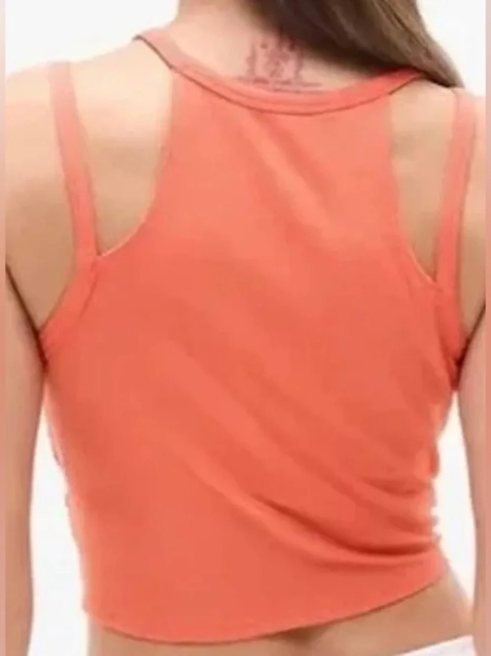 ATHLETA Rib Wide Binding Tank - Picture 7 of 9